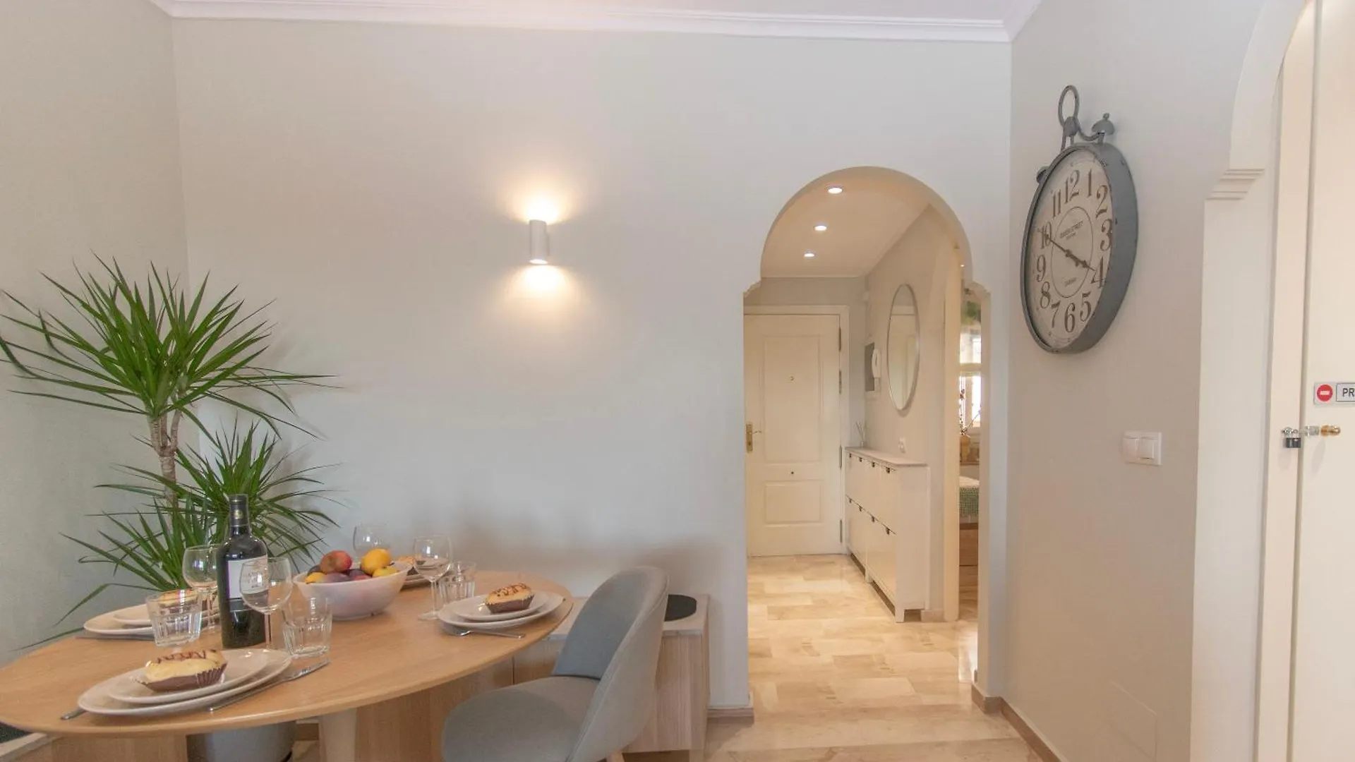Apartment Paraiso De Riviera - Happy Rentals Sitio de Calahonda Spain