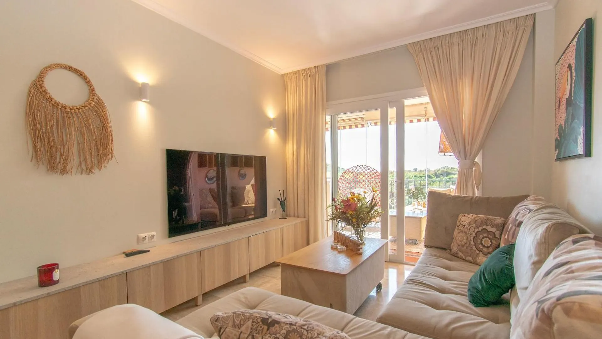 Paraiso De Riviera - Happy Rentals Sitio de Calahonda Spain