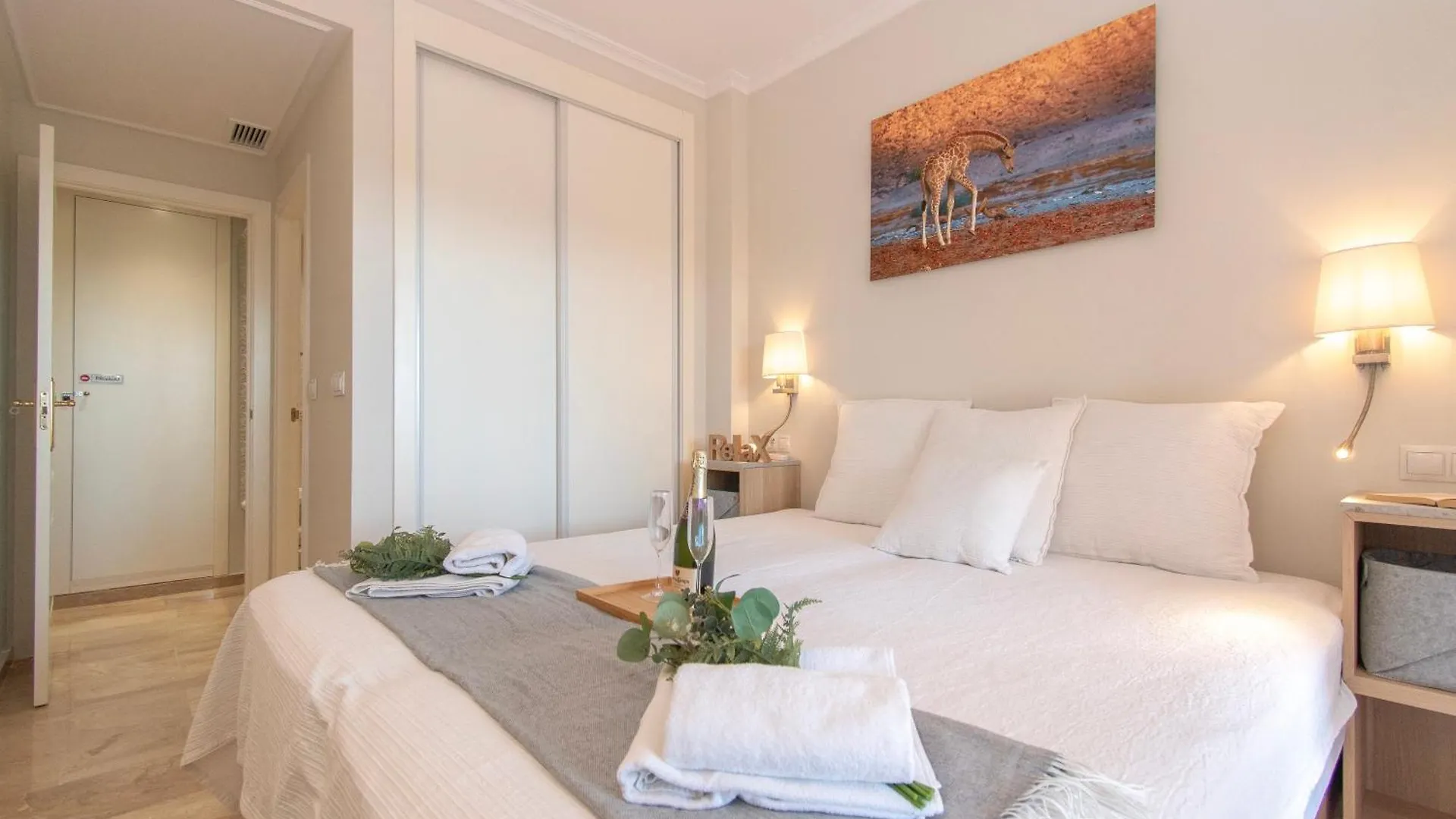 Apartment Paraiso De Riviera - Happy Rentals Sitio de Calahonda Spain