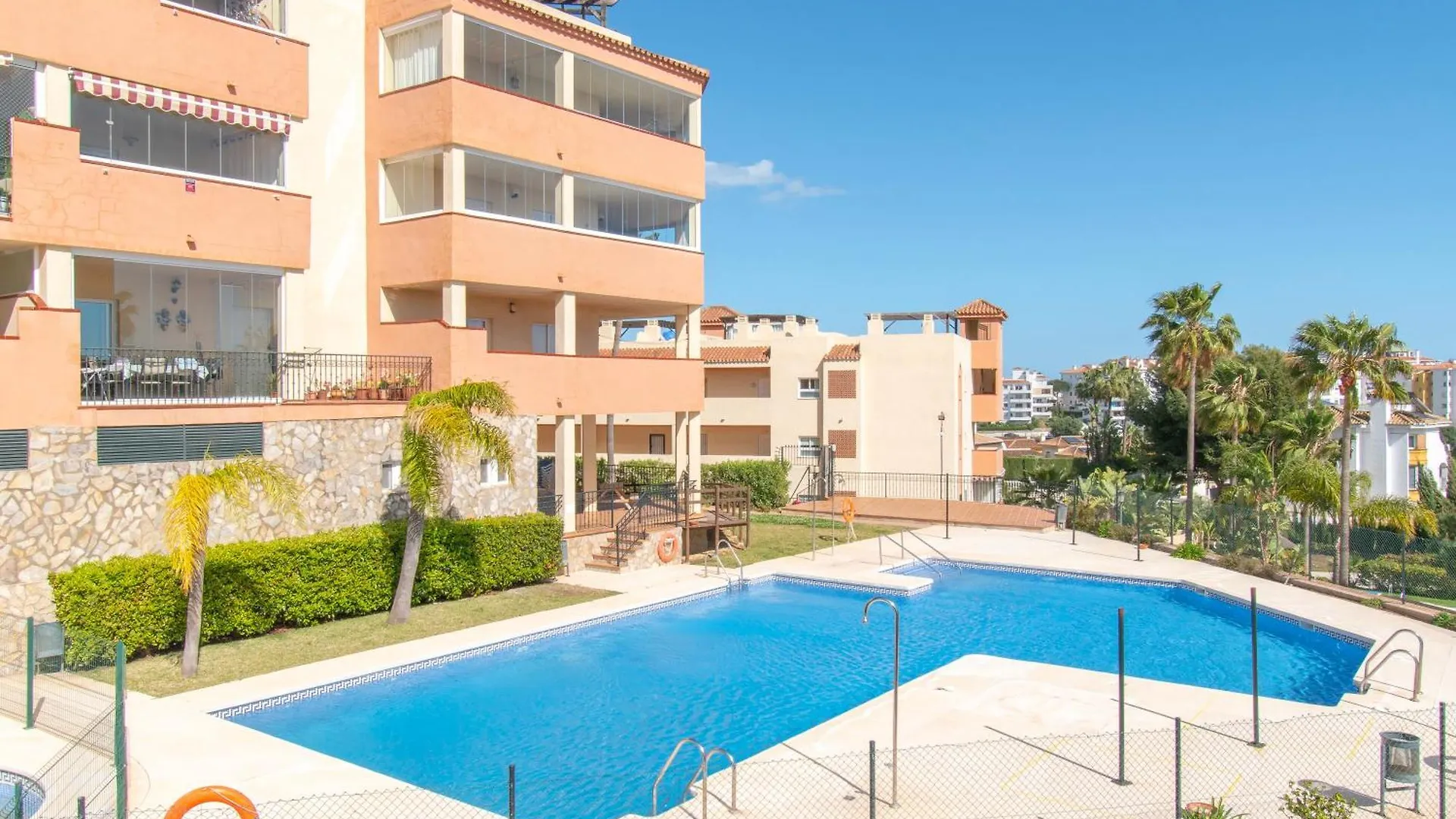 Paraiso De Riviera - Happy Rentals Sitio de Calahonda