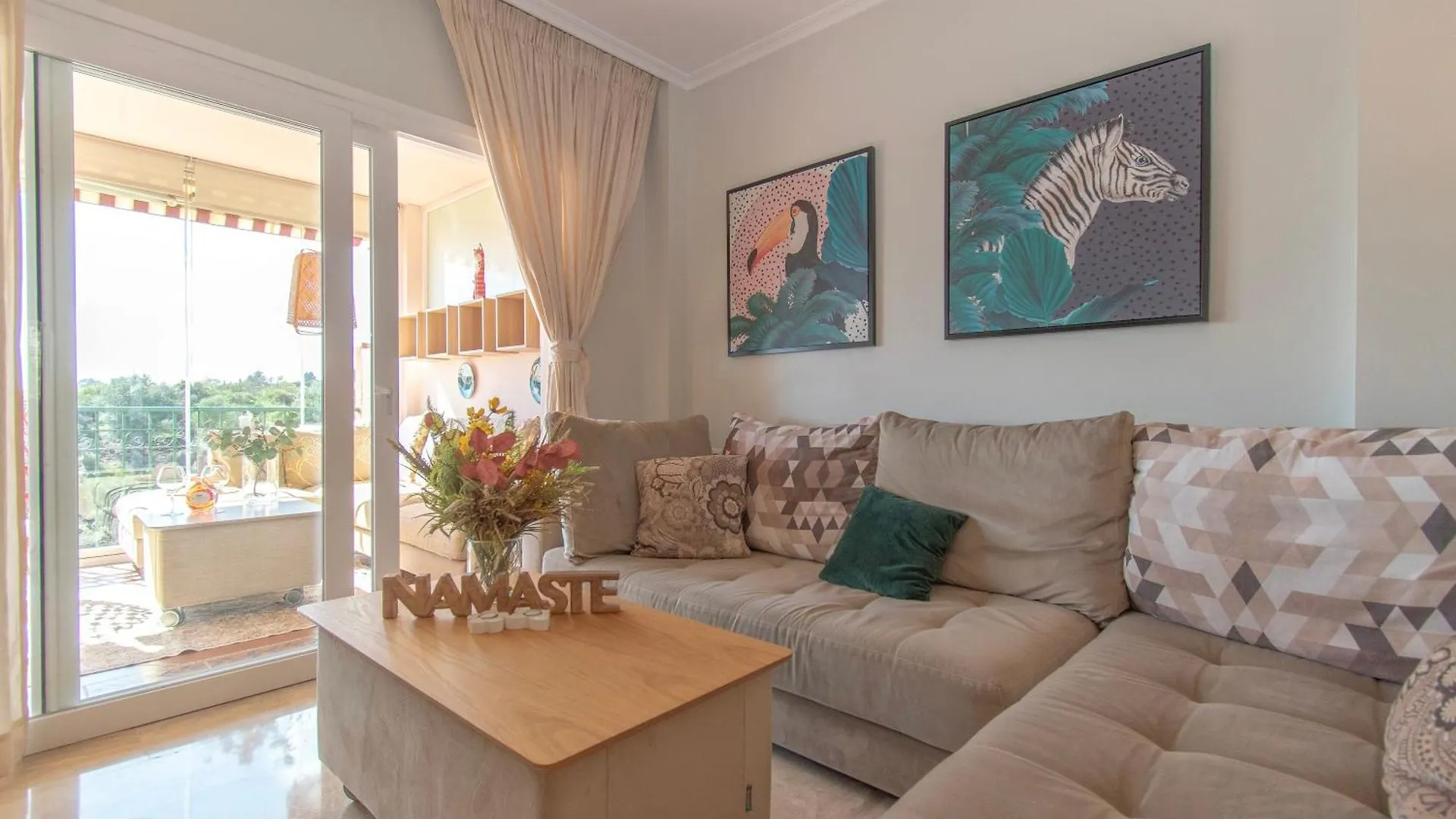 Apartment Paraiso De Riviera - Happy Rentals Sitio de Calahonda Spain