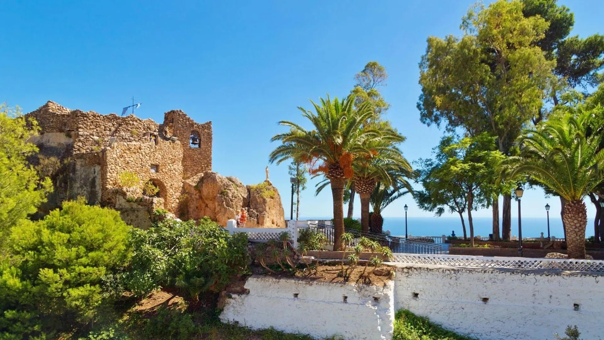 Apartment Paraiso De Riviera - Happy Rentals Sitio de Calahonda